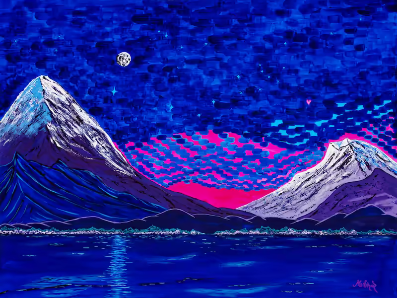 Mesmerized Art