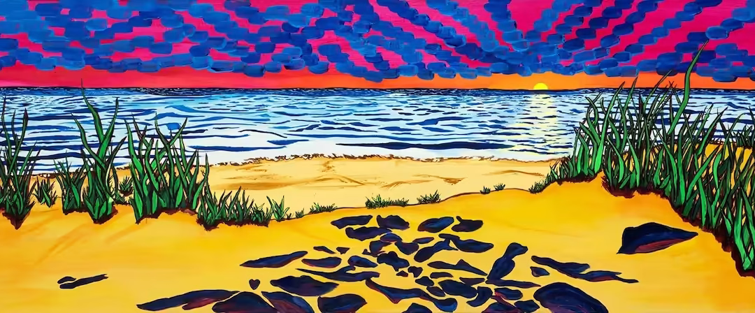 The Dunes of Naples
