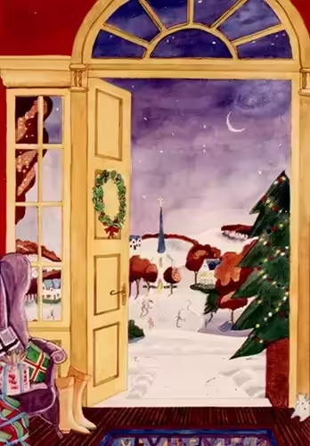 Christmas Eve
